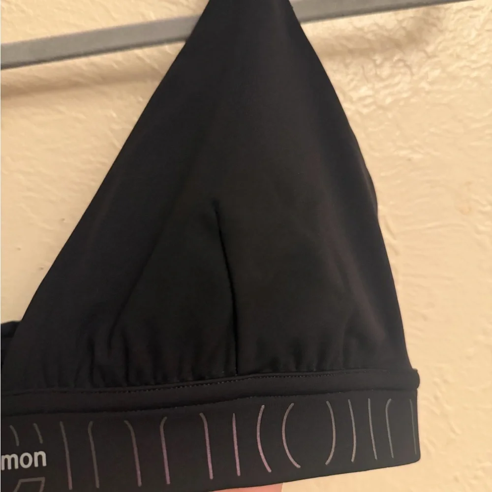 lululemon athletica license to train Triangle Bra